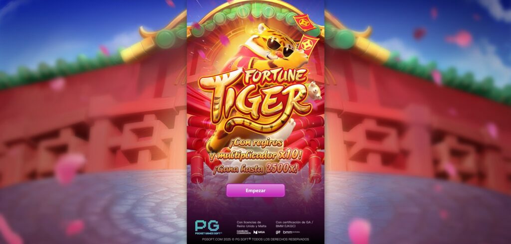 Fortuna Tigre