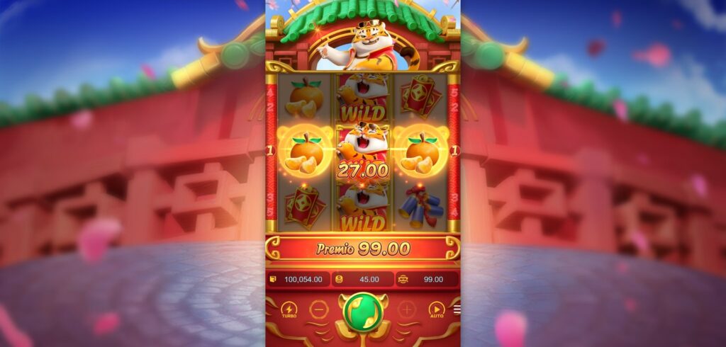 Fortuna Tigre